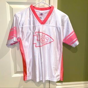 Kansas City Chiefs jersey
